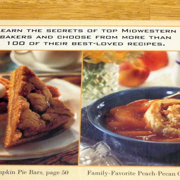 Heartland Baking Cookbook from the Midwest's Best Cooks - Picture 5 of 8